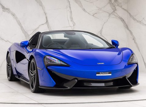 McLaren 570S V8 SSG 4