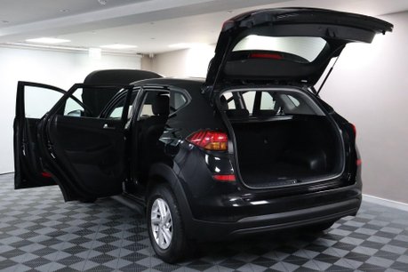 Hyundai TUCSON GDI S CONNECT 21