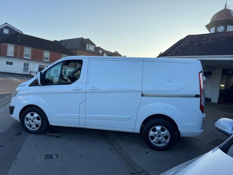 Ford Transit Custom 2.0 TDCi 310 Limited L1 H1 5dr 5