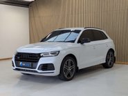 Audi SQ5 3.0 SQ5 TDI Quattro Auto 4WD 5dr 9