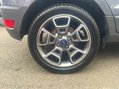 Ford Ecosport 1.0T EcoBoost Titanium Euro 6 (s/s) 5dr 14