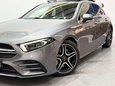 Mercedes-Benz A Class 2.0 A35 AMG (Premium Plus) Hatchback 5dr Petrol SpdS DCT 4MATIC Euro 6 (s/s 12