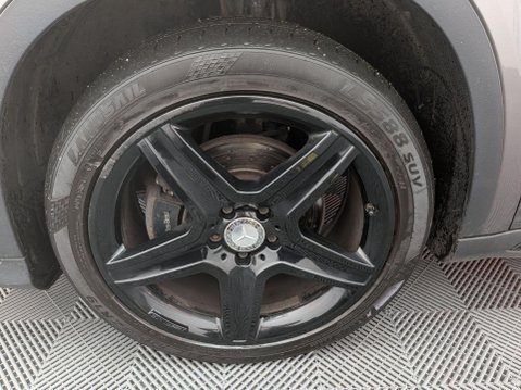 Mercedes-Benz GLA 2.0 GLA250 AMG Line 7G-DCT 4MATIC Euro 6 (s/s) 5dr 34