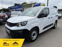 Peugeot Partner 1.6 BlueHDi 1000 Professional Standard Panel Van SWB Euro 6 (s/s) 5dr