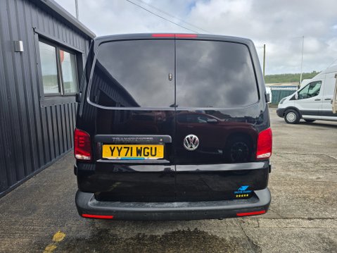 Volkswagen Transporter T30 TDI P/V STARTLINE 5