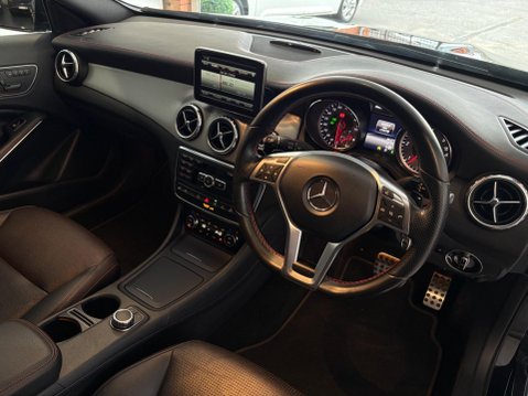Mercedes-Benz GLA 2.1 GLA220d AMG Line (Premium Plus) 7G-DCT 4MATIC Euro 6 (s/s) 5dr 11