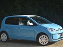 Volkswagen Up 1.0 White Edition Hatchback 5dr Petrol Manual Euro 6 (s/s) (60 ps)
