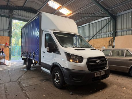 Ford Transit 350 LEADER C/C ECOBLUE