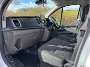 Ford Transit Custom 280 130 ps L1 Limited Panel Van - Sat Nav 15
