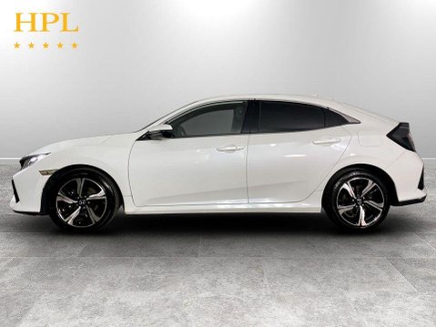 Honda Civic 1.0 VTEC Turbo EX Hatchback 5dr Petrol Manual Euro 6 (s/s) (126 ps) 4