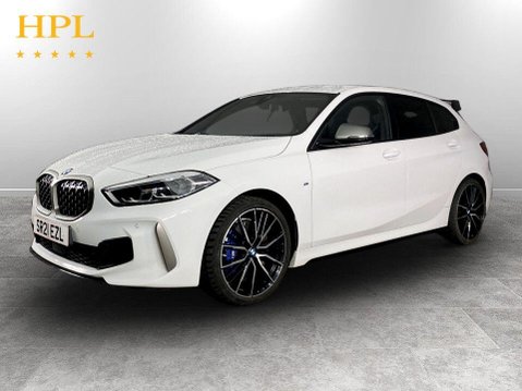 BMW 1 Series 2.0 M135i Hatchback 5dr Petrol Auto xDrive Euro 6 (s/s) (306 ps) 1 Owner - 3