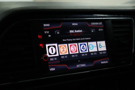 SEAT Leon TSI FR SPORT DSG 40