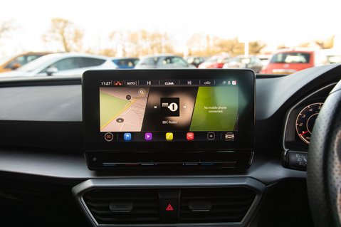 SEAT Leon TSI EVO FR SPORT 22