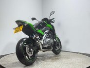 Kawasaki Z900 2017 ONLY 8K NEW MOT SUPER NAKED EXCELLENT CONDITION 900CC 3