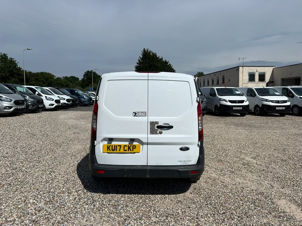 Ford Transit Connect SWB L1H1 (SOLD) Low Roof Air Con EURO 6 NO VAT 7