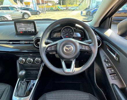 Mazda 2 1.5 Mazda2 SE-L Nav+ Auto 5dr 19