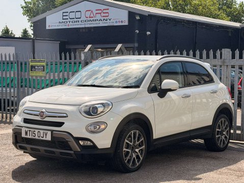 Fiat 500X 1.6 500X Cross+ MultiJet 5dr 3