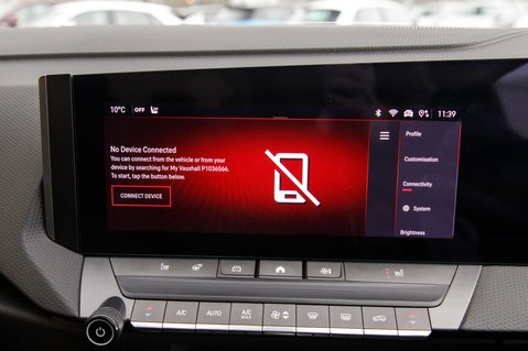 Vauxhall Astra GS 26