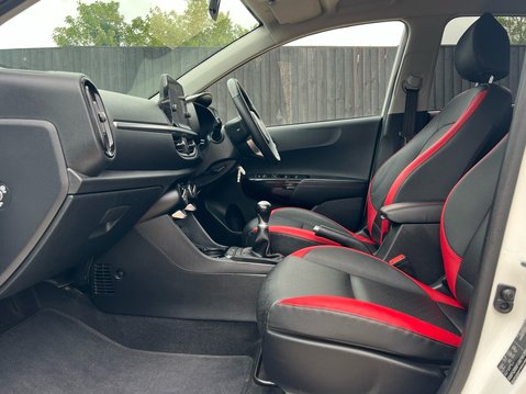 Kia Picanto GT-LINE 3