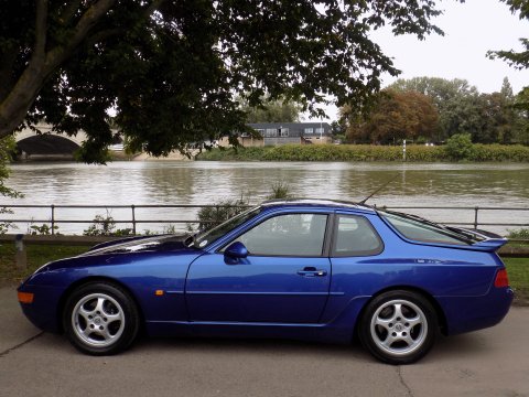 Porsche 968 COUPE 6