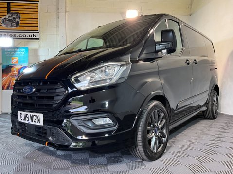 Ford Transit Custom 290 SPORT P/V L1 H1 47