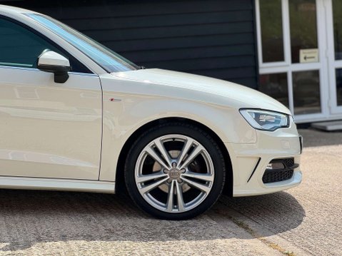 Audi A3 2.0 TDI S line Hatchback 3dr Diesel Manual Euro 6 (s/s) (150 ps) 17