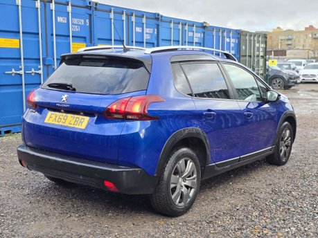 Peugeot 2008 1.2 PureTech Signature SUV 5dr Petrol EAT Euro 6 (s/s) (130 ps) 15