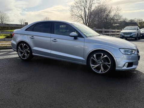 Audi A3 1.4 TFSI CoD Sport Euro 6 (s/s) 4dr 6