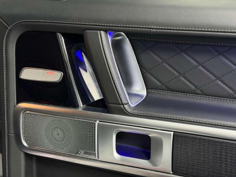 Mercedes-Benz G Class 4.0 G63 V8 BiTurbo AMG SUV 5dr Petrol SpdS+9GT 4MATIC Euro 6 (s/s) (585 ps) 65