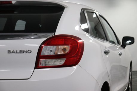Suzuki Baleno SZ5 BOOSTERJET 23