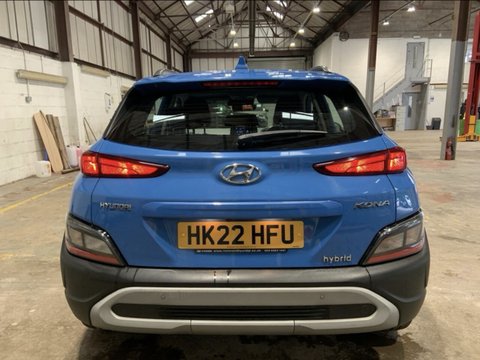 Hyundai KONA GDI SE CONNECT 8
