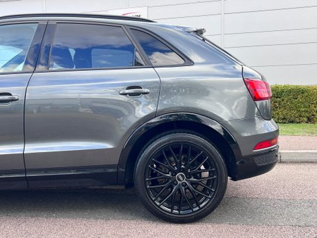 Audi Q3 1.4 TFSI CoD Black Edition S Tronic Euro 6 (s/s) 5dr 71