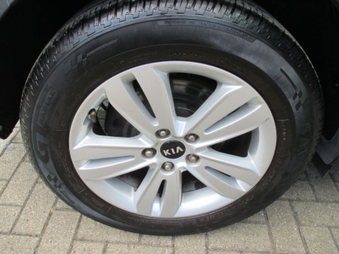 Kia Sportage 1.6 GDi 2 Euro 6 (s/s) 5dr 10