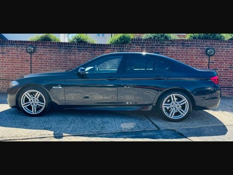 BMW 5 Series 2.0 520d M Sport Saloon 4dr Diesel Auto Euro 6 (s/s) (184 ps) 7
