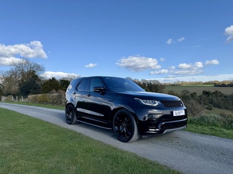 Land Rover Discovery SDV6 HSE LUXURY 8