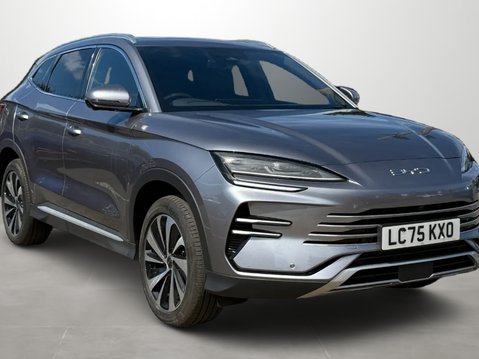 BYD Seal U 1.5 DM-i PHEV AWD Design Auto 1
