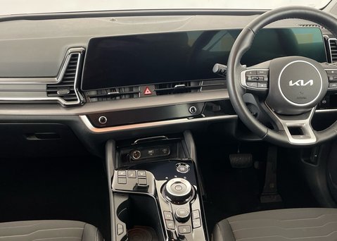 Kia Sportage 1.6 T-GDi '3' DCT 48v 9