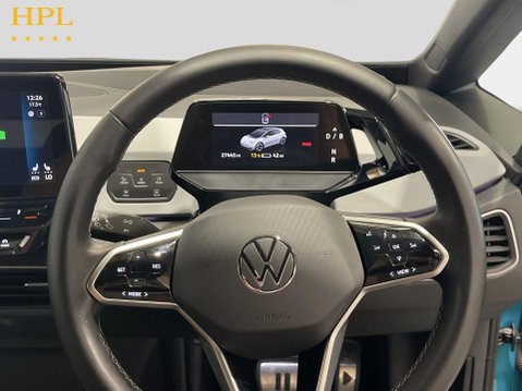 Volkswagen ID.3 Pro S 77kWh Tour Hatchback 5dr Electric Auto (4 Seat) (204 ps) 1 Owner - S 13