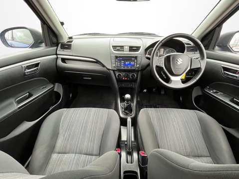 Suzuki Swift 1.2 SZ3 3dr 16