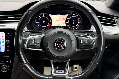 Volkswagen Arteon R-LINE TDI 4MOTION DSG -APPLE CARPLAY -2 OWNERS -10 VW SERVICES  8
