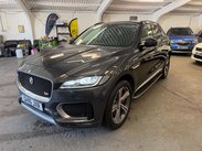 Jaguar F-Pace 3.0 D300 V6 S Auto AWD Euro 6 (s/s) 5dr 3