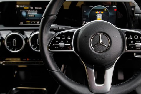 Mercedes-Benz A Class A 180 SPORT 18