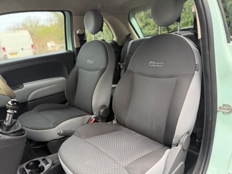 Fiat 500 1.2 Pop Euro 6 (s/s) 3dr 19