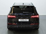 Audi SQ7 4.0 TFSI V8 Vorsprung SUV 5dr Petrol Tiptronic quattro Euro 6 (s/s) (507 ps 33