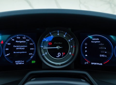 Porsche 911 Turbo (992) 20