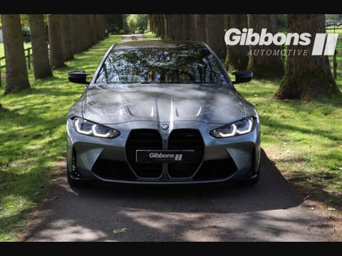 BMW M4 3.0 M4 Competition Edition Auto 2dr 2