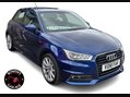 Audi A1 1.4 A1 Sportback TFSI S Line Nav Semi-Auto 5dr 1