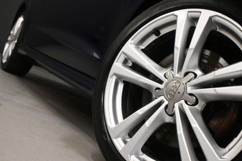 Audi A3 2.0 A3 Sportback S Line TFSI Quattro Semi-Auto 4WD 5dr 4