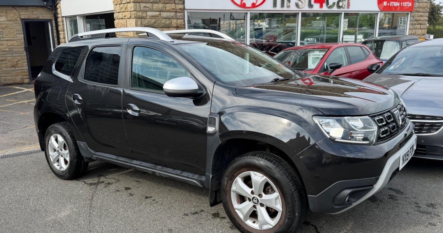 2019 Dacia Duster