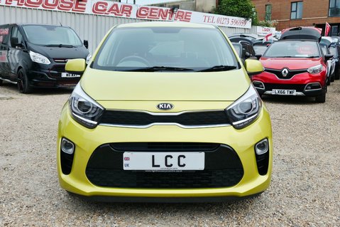 Kia Picanto 1.0 ZEST 5 Door LOOK! 31000 MILES! APPLE CARPLAY! 3